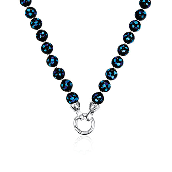 Blue Danube Necklace 49cm* (3926676439126)