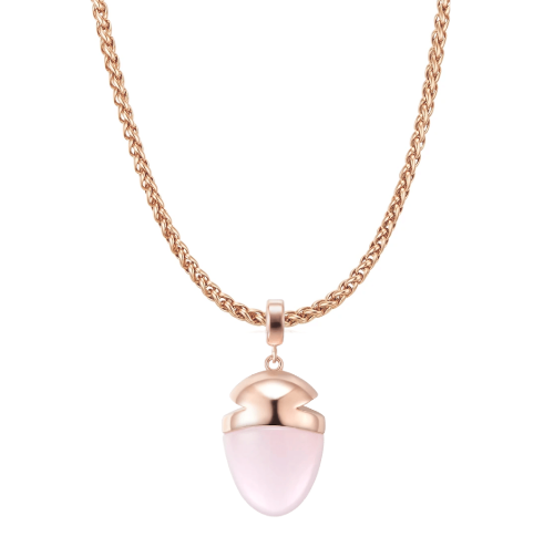 Kagi Rose Helix Petite Necklace 50cm