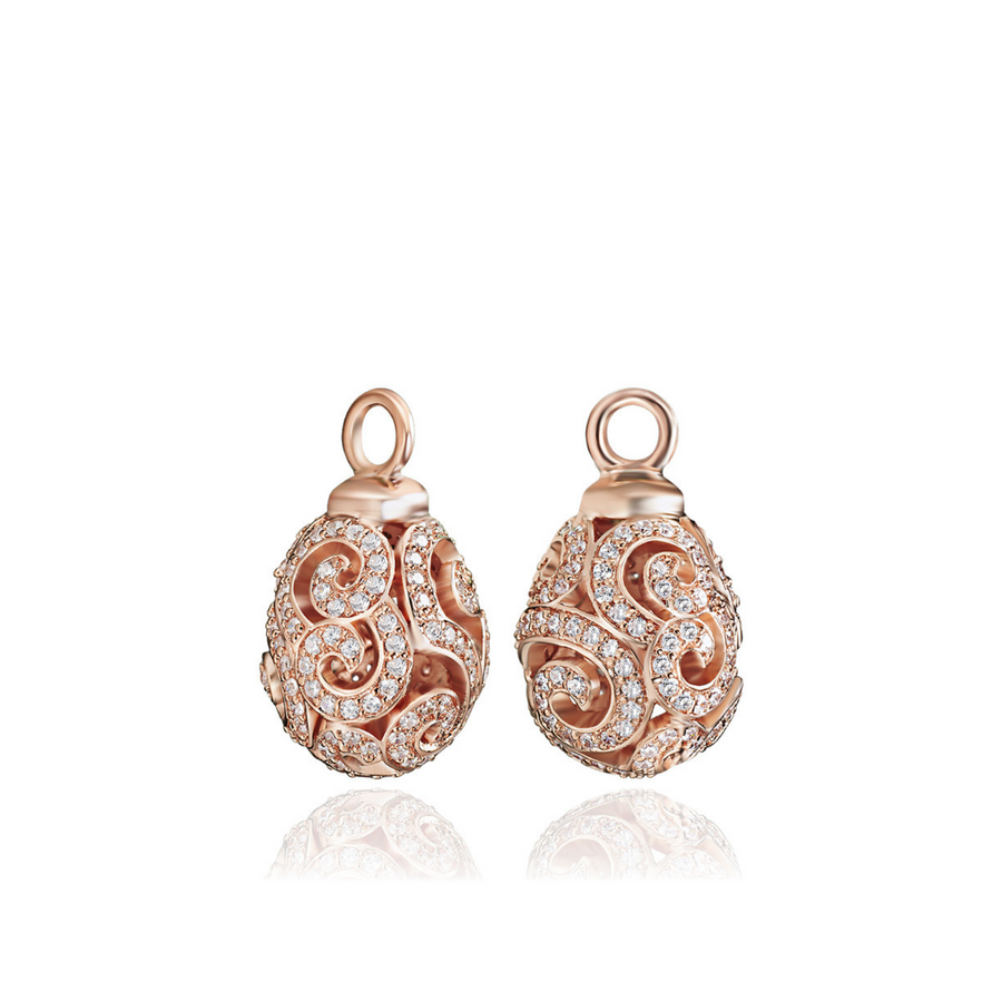 Rose Gold Imperial Ear Charms (3926665986134)