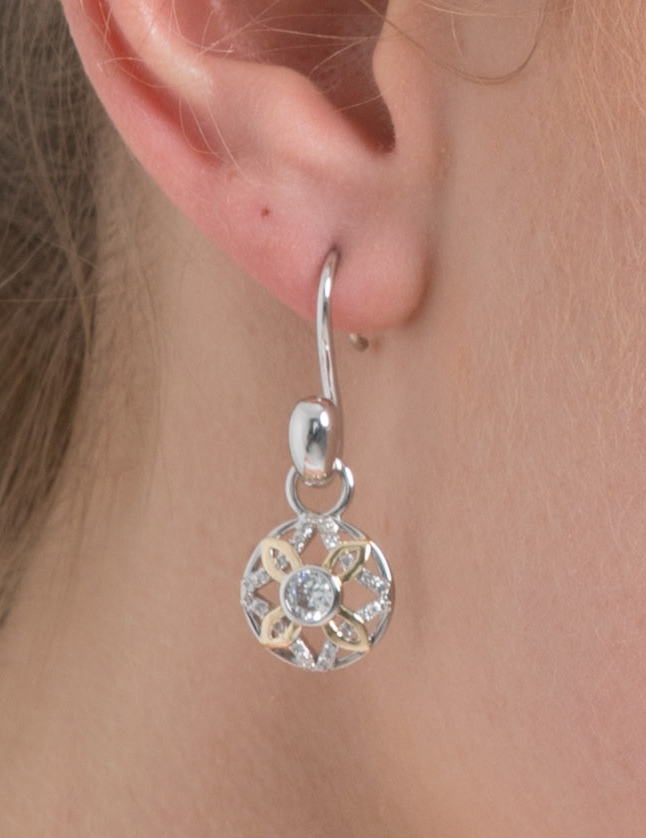 Kaeli Sunburst Charm main image 1