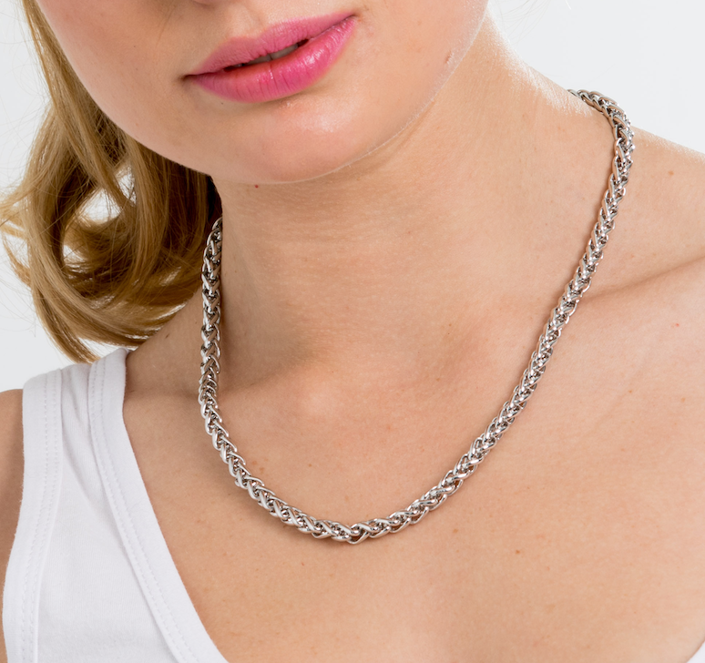 Helix necklace new arrivals