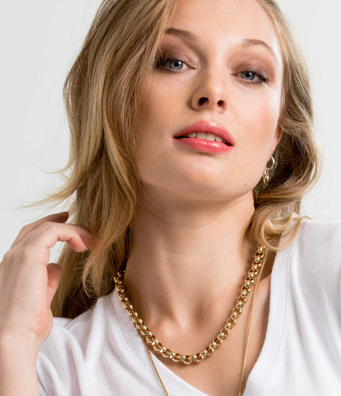 Gold chain sales me