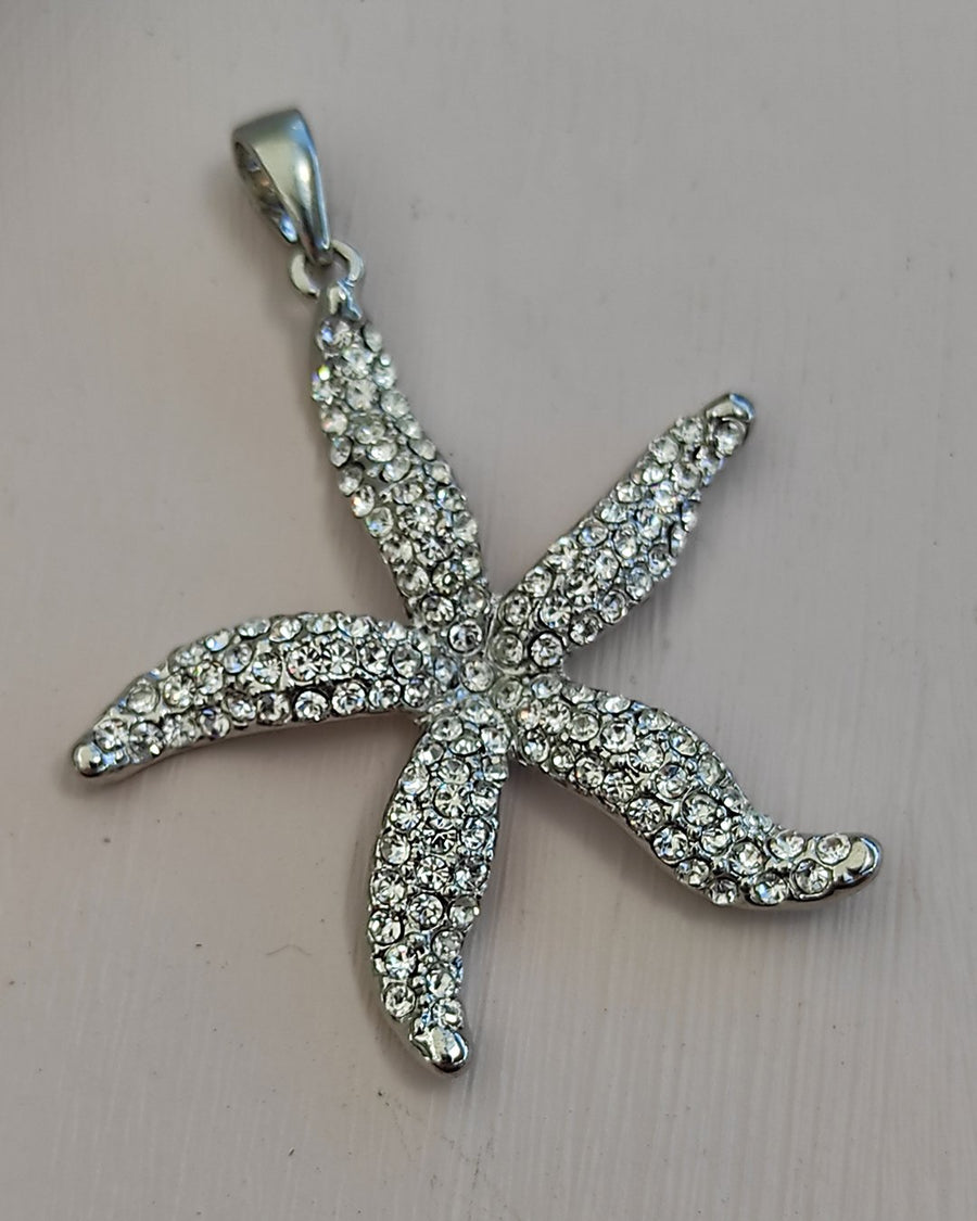 Starfish Necklace - Pendant & Chain set