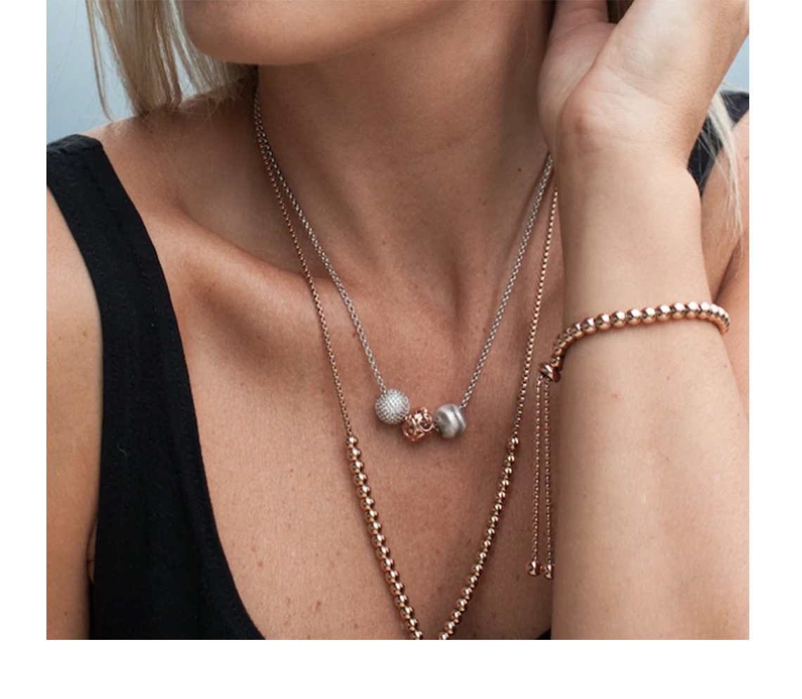 Kagi 2025 pearl necklace
