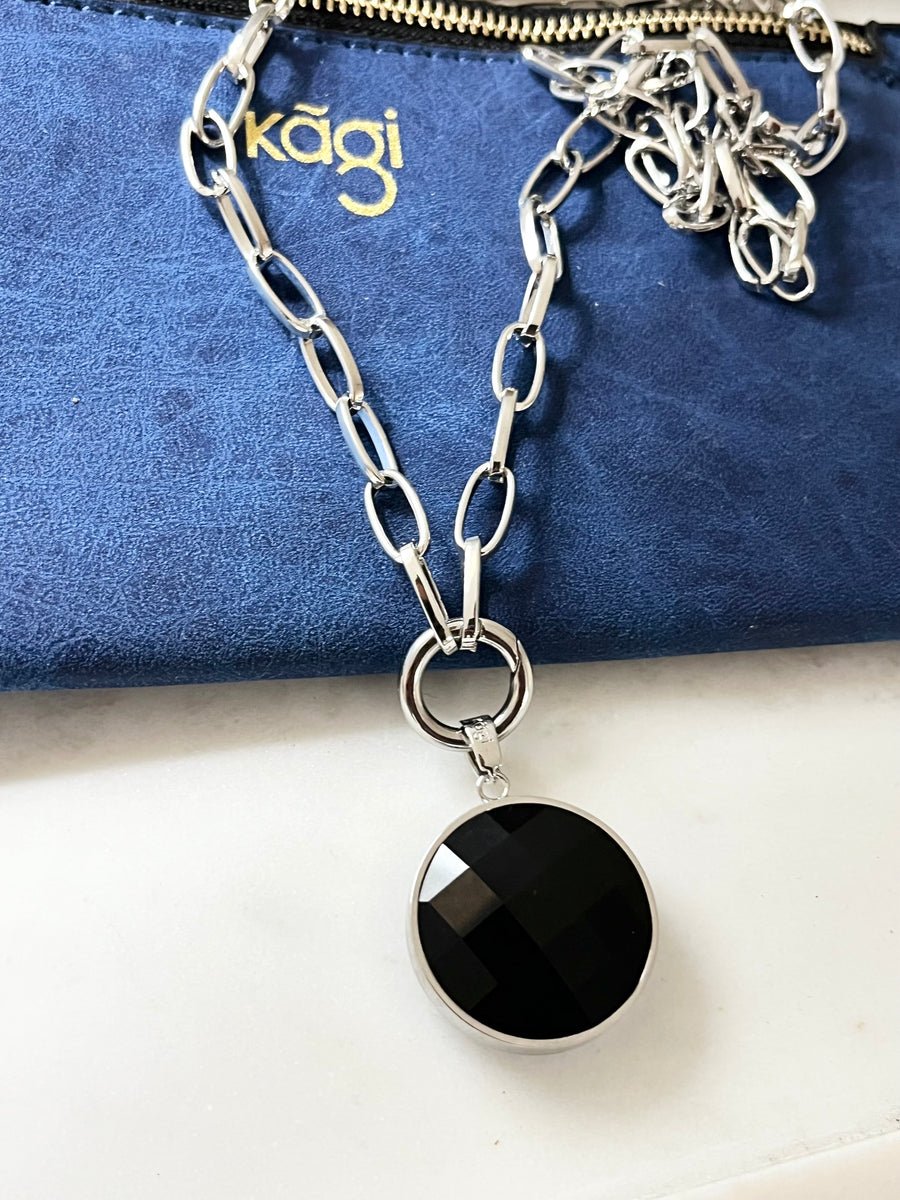 Bundle #48 - Links Necklace 75cm + 'Day To Night' Pendant Deal!