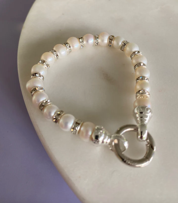 Pearl Luxe Petite Bracelet