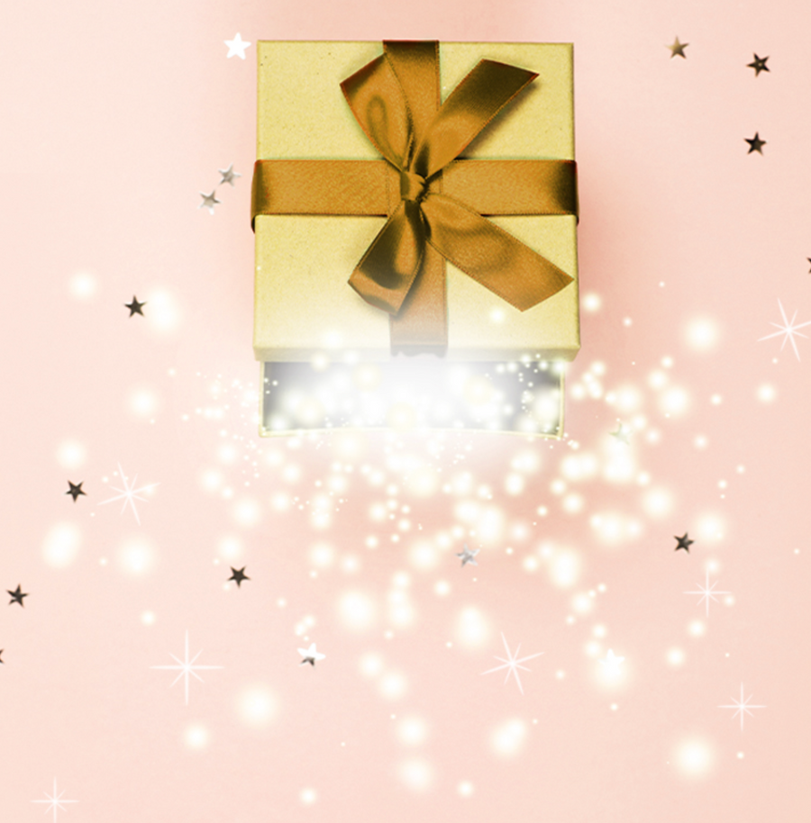 **LIMITED STOCK! ~ Grande Christmas Mystery Box