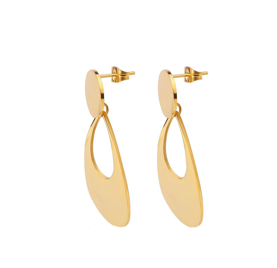 Gold Elegance Earrings