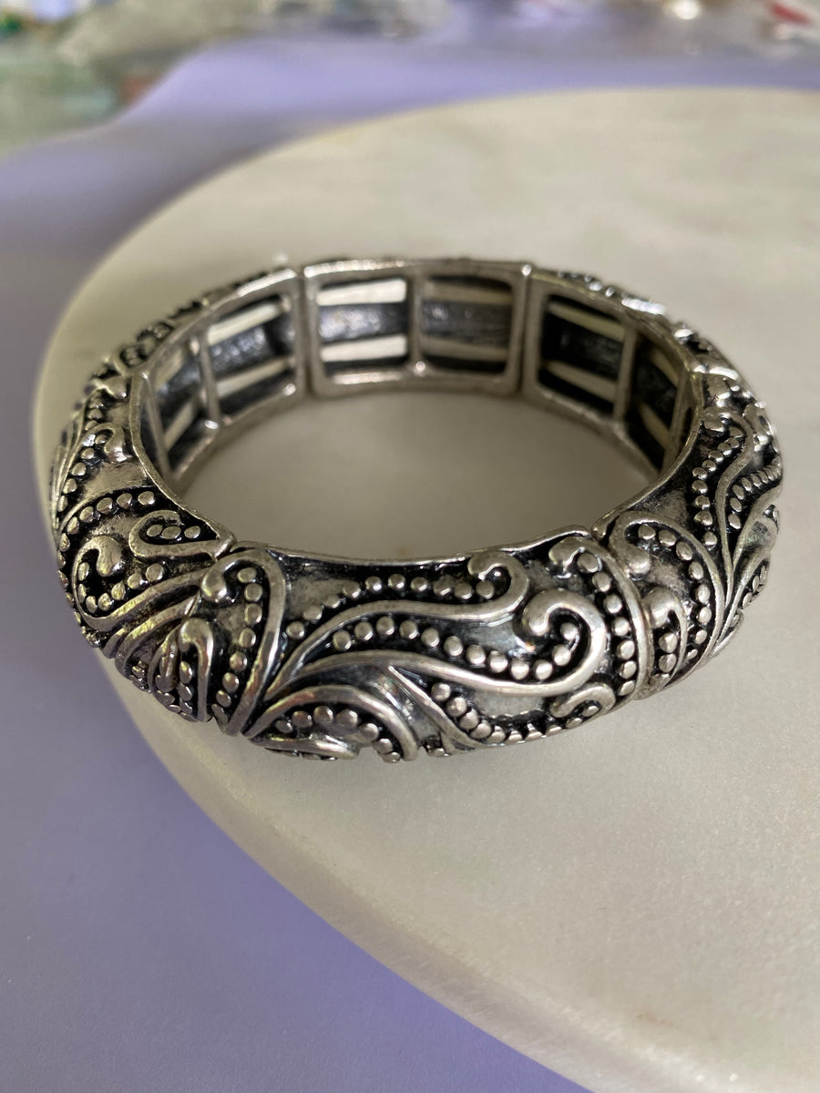 Bangle Sample SAMPLE Lucy Filigree Bangle