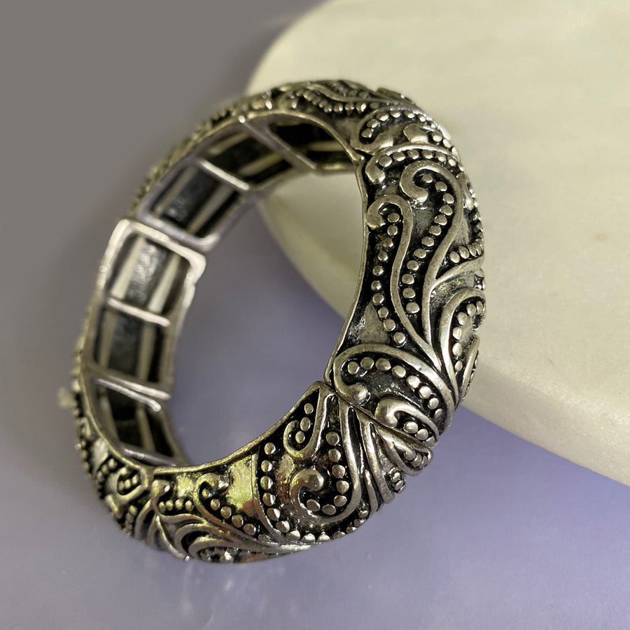 Bangle Sample SAMPLE Lucy Filigree Bangle