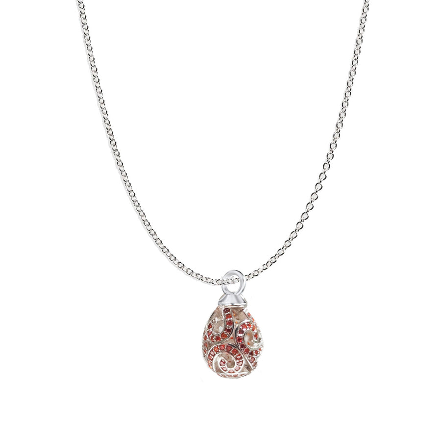 Ruby Imperial Necklace