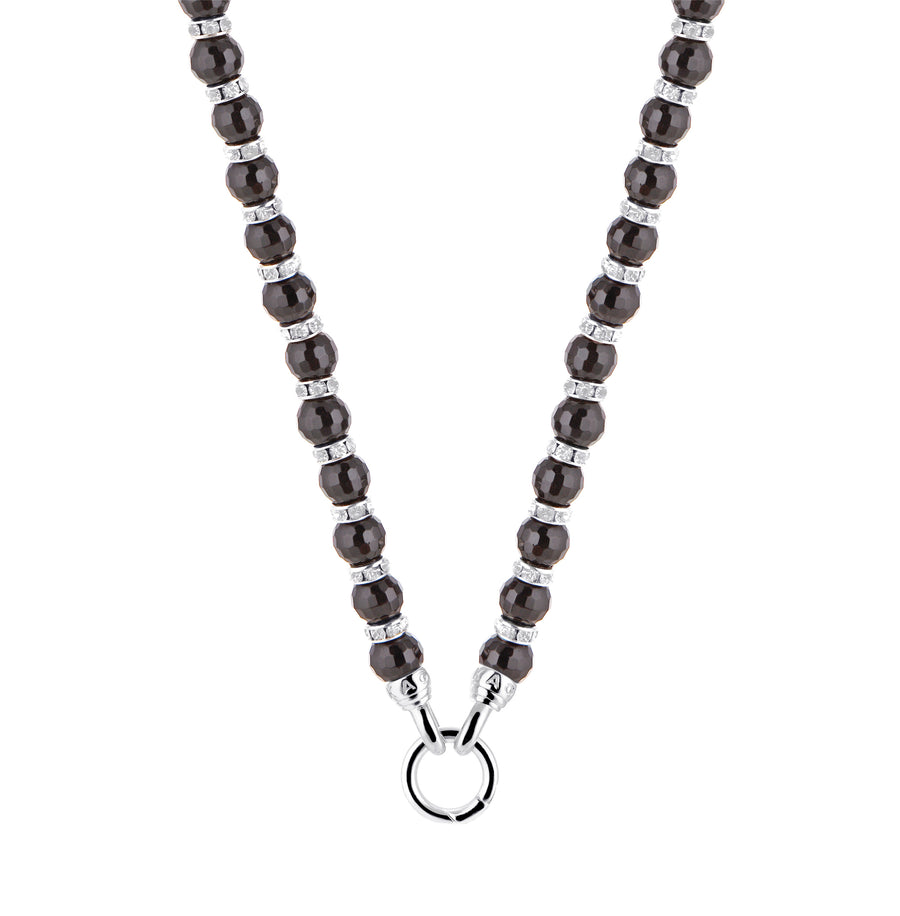 Kagi Black Luxe Necklace* (3956262699094)