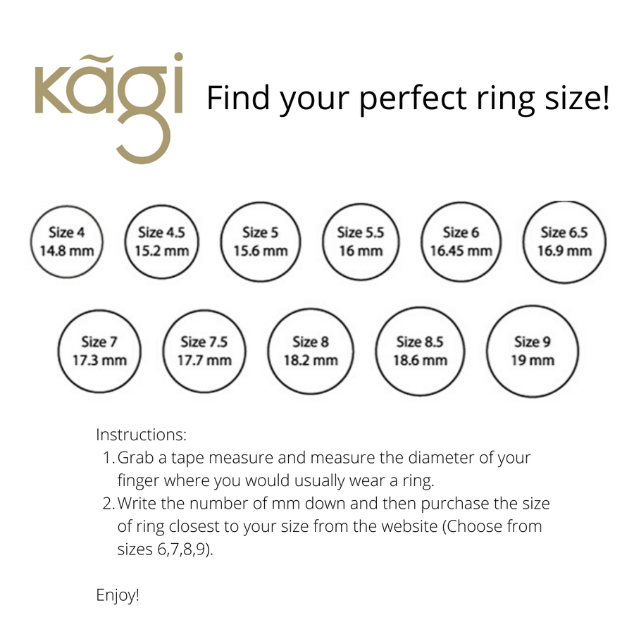 Black Diamond Baguette Cut Ring Sizes 6-9!* (3956918255702)