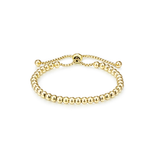 Gold Bolero Bracelet (4977581654102)