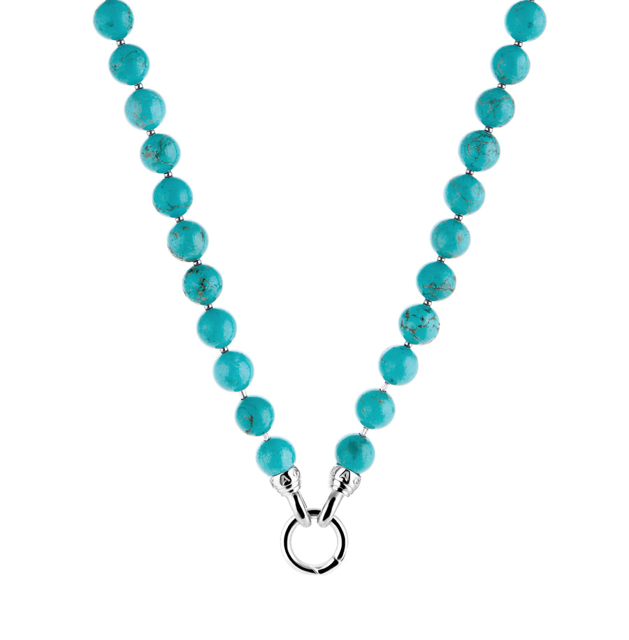 Turquoise Maxi Necklace 88cm (4573580296278)