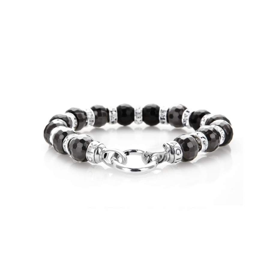 Black Luxe Bracelet Small* (3926676832342)