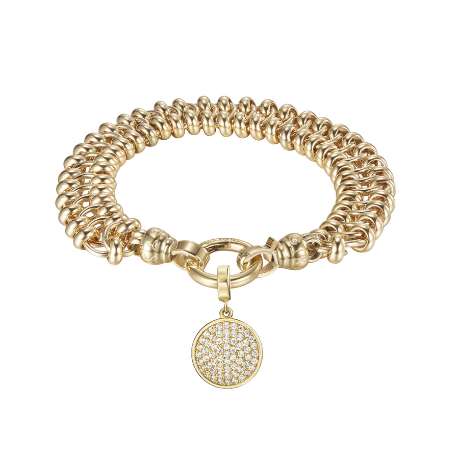 Gold Xena Bracelet - Top Seller!* (3926672212054)