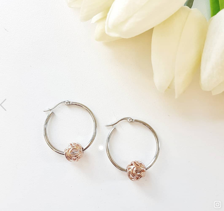 Kagi earrings 2025
