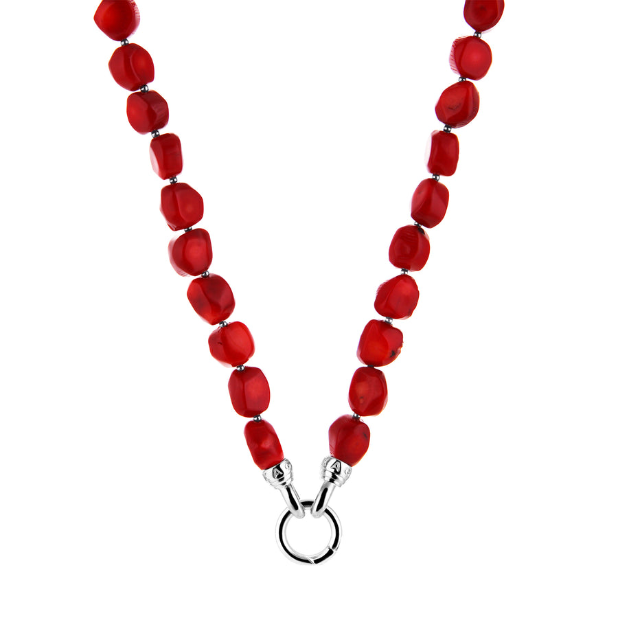 Red Hot Necklace 49cm (3926668017750)