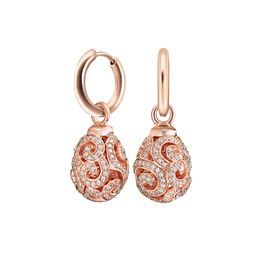 Rose Gold Imperial Ear Charms (3926665986134)