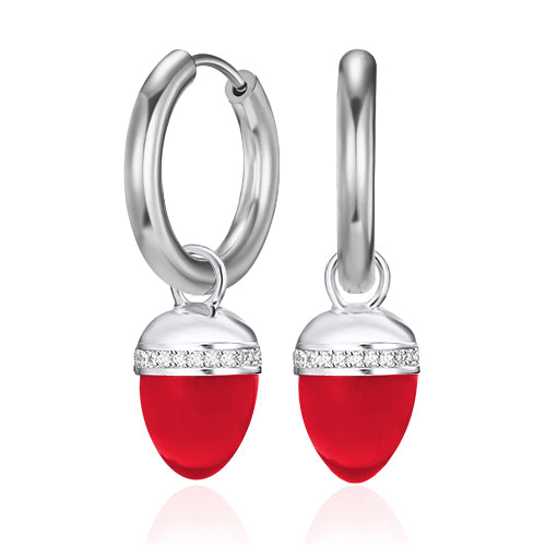 Scarlett Acorn Ear Charms* (3926664478806)
