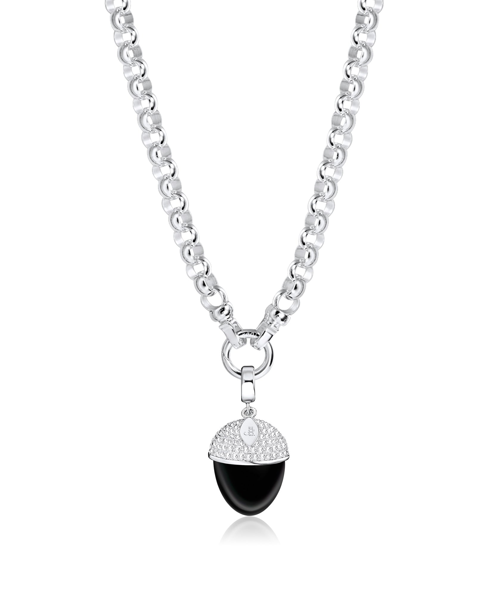 Kagi pearl necklace discount