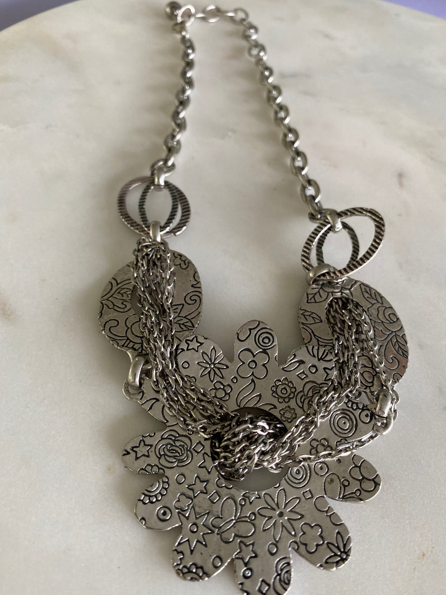SAMPLE Savannah Necklace