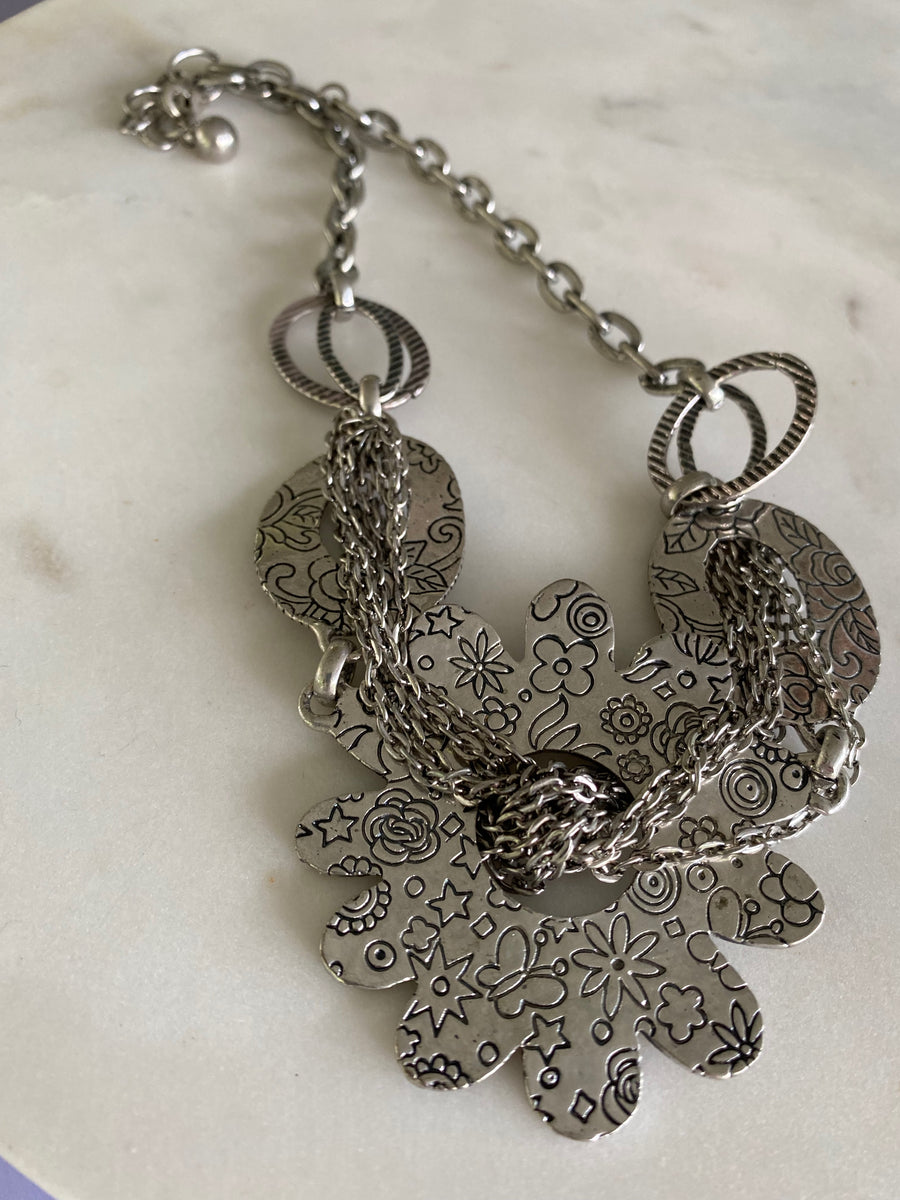 SAMPLE Savannah Necklace