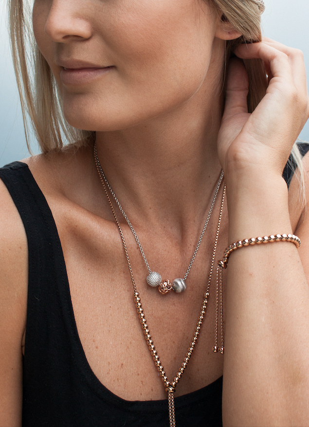 Kagi 2025 pearl necklace
