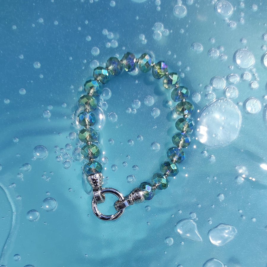 Sea green bracelet Clearance