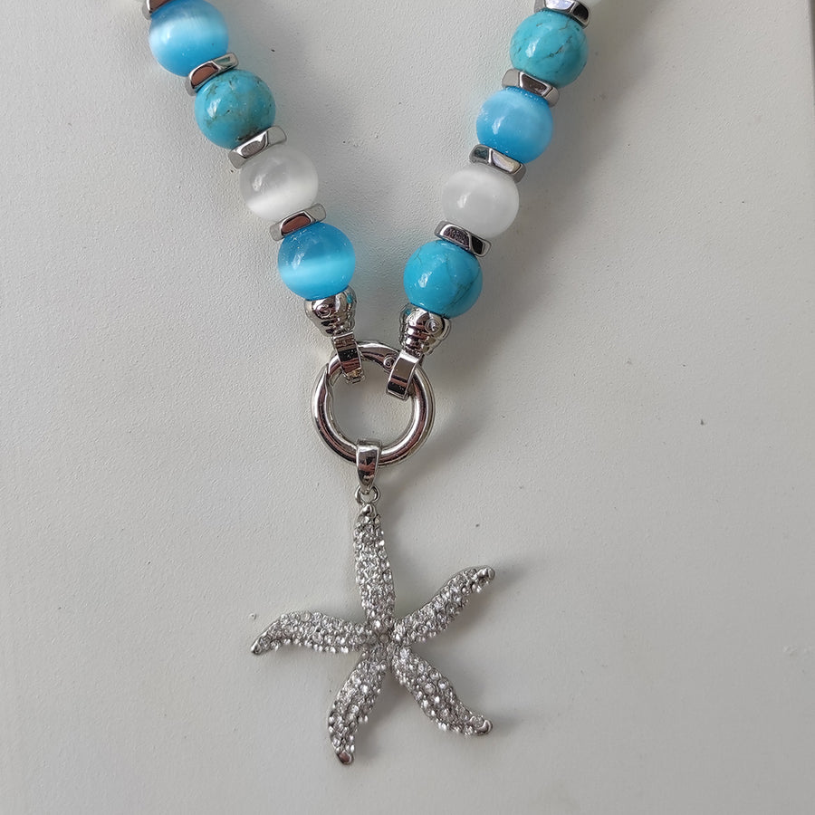Kagi Aquatica Necklace - 49cm