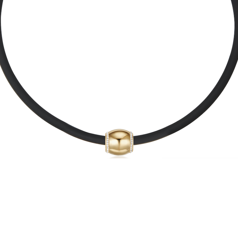 Gold Finesse Necklace