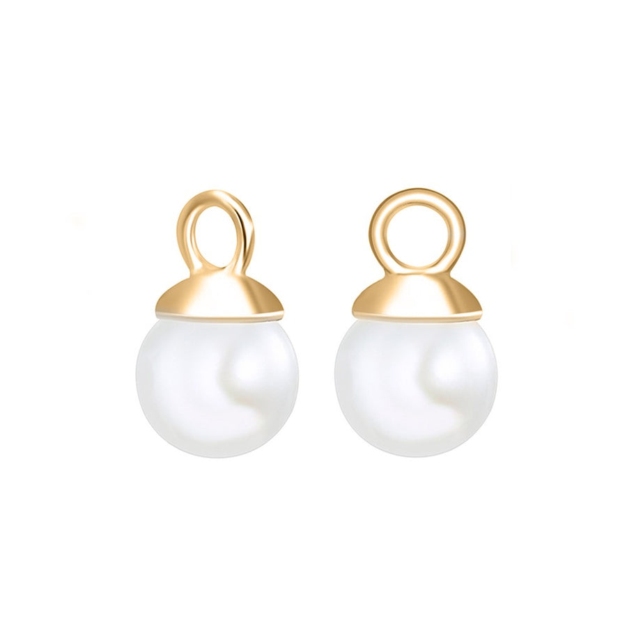 Gold Pearl Drops (3926680240214)