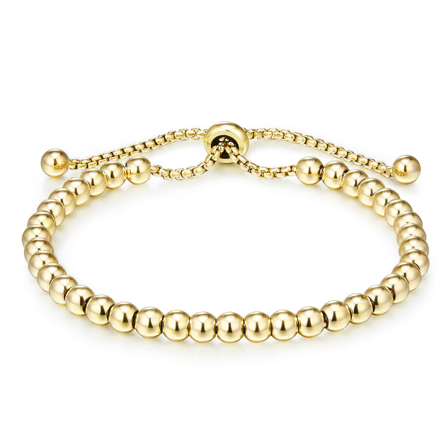 Gold Bolero Bracelet (4977581654102)