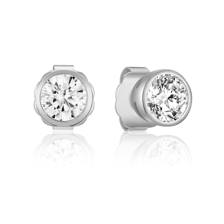 Solitaire Studs (3926682206294)